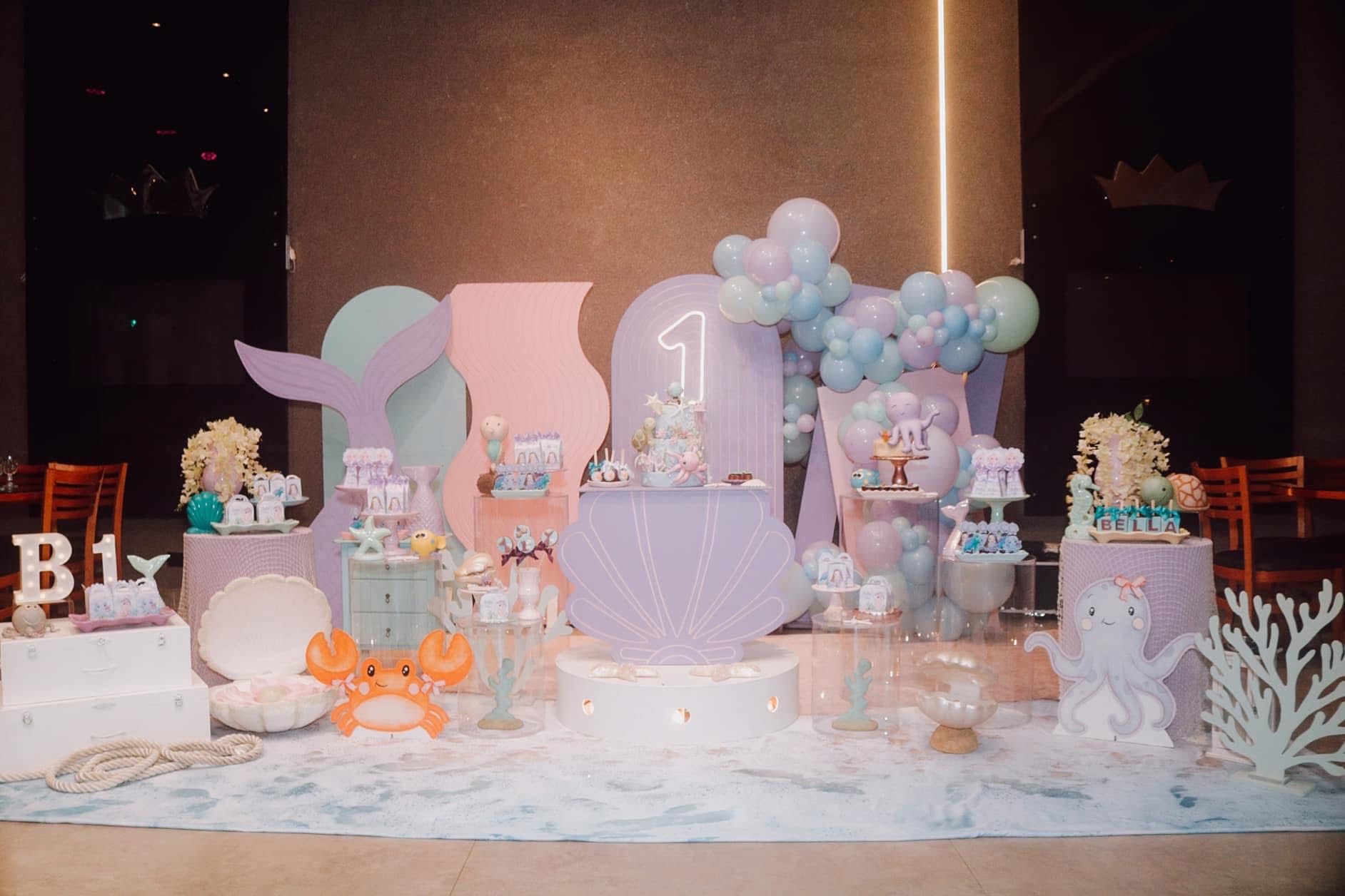 Fundo do Mar — Bella